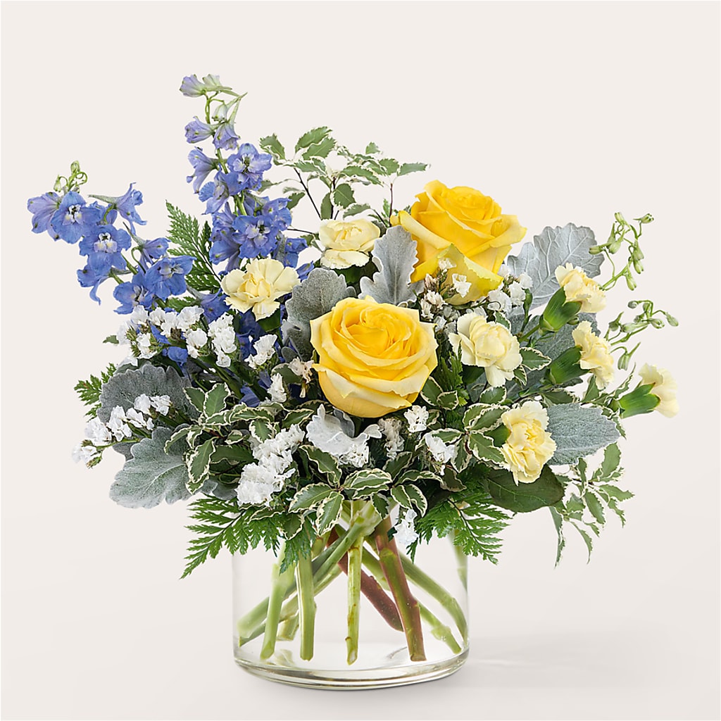 Butterfly Wings Bouquet – Super Savers, Lincoln NE