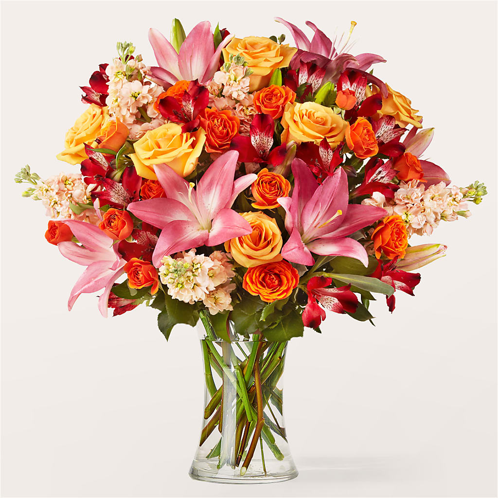 Full Heart Bouquet – Super Savers, Lincoln NE