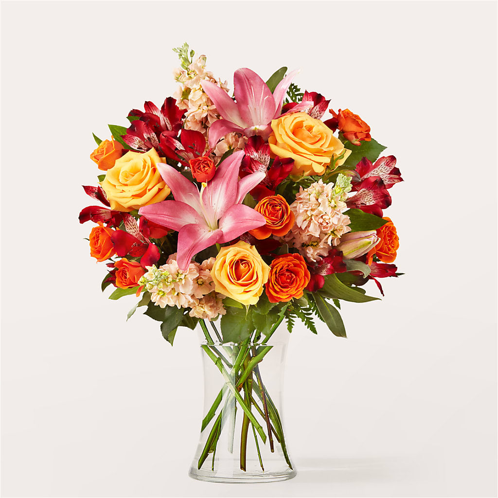 Full Heart Bouquet – Super Savers, Lincoln NE