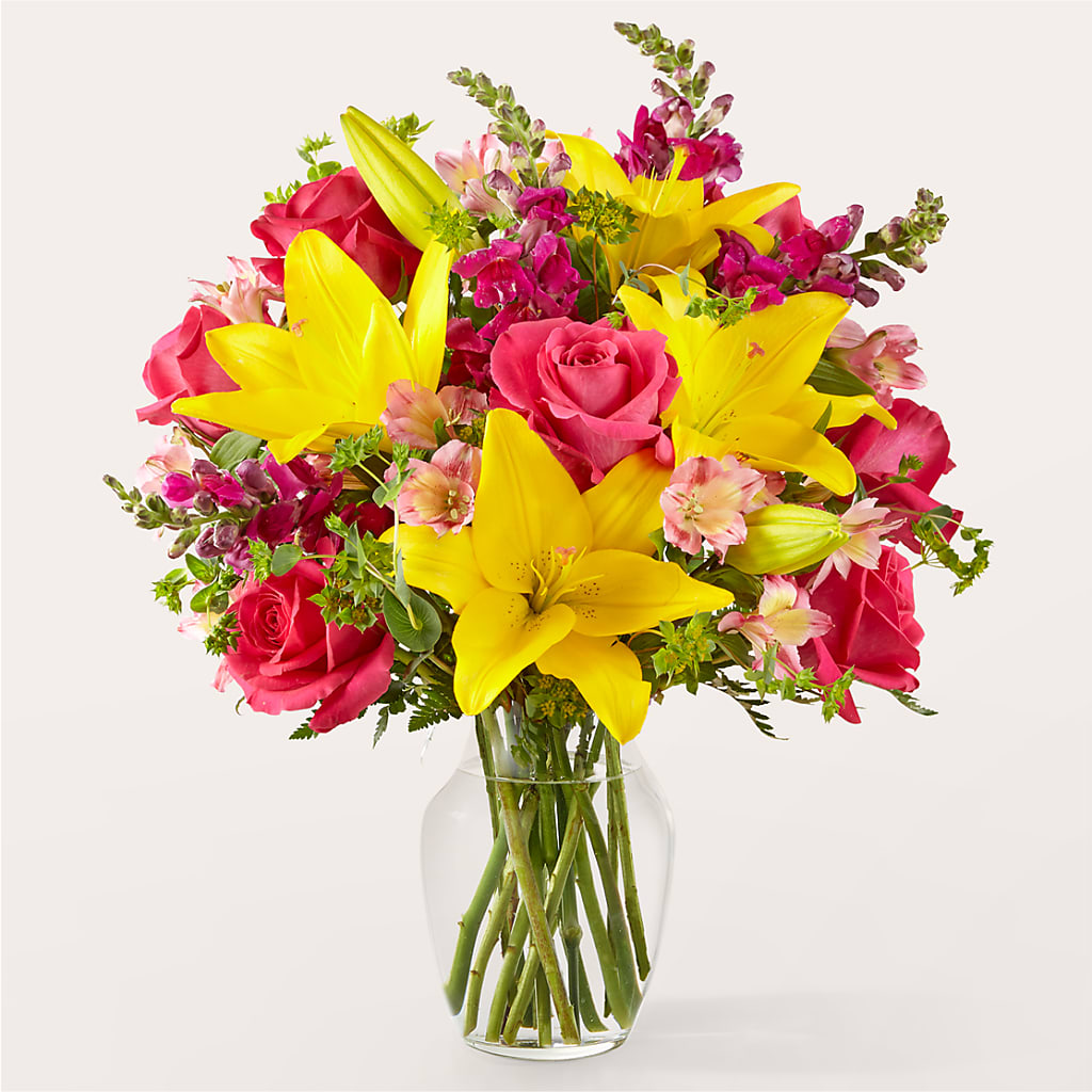 Lovely Day Bouquet – Super Savers, Lincoln NE