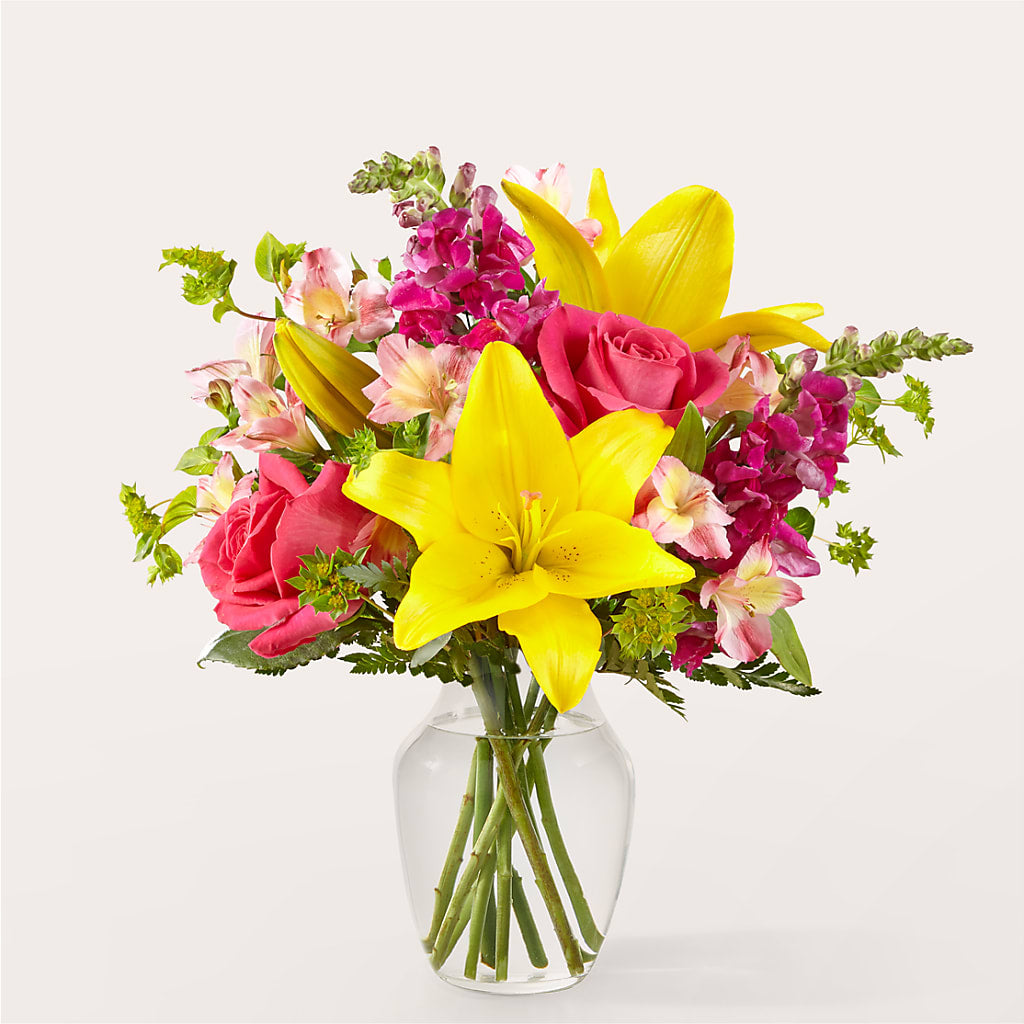 Lovely Day Bouquet – Super Savers, Lincoln NE