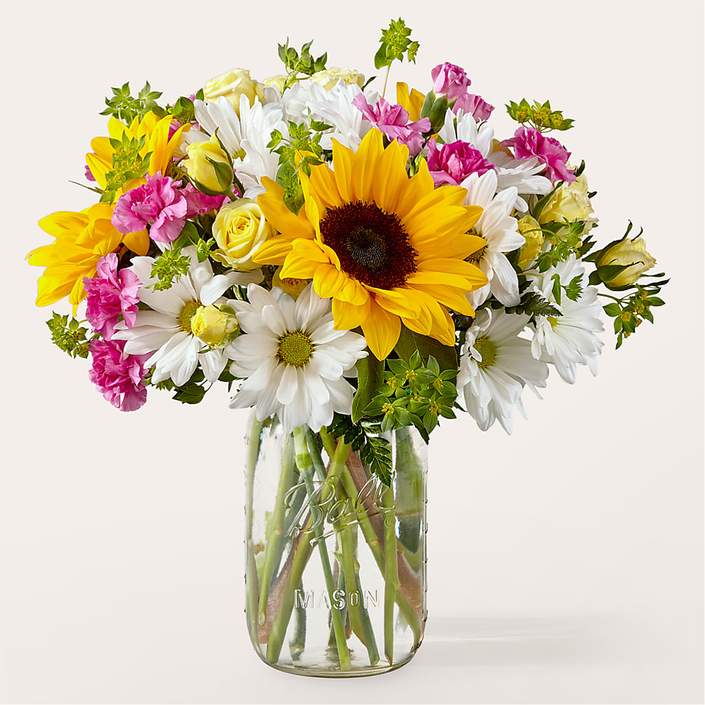 Aglow Bouquet – Super Savers, Lincoln NE