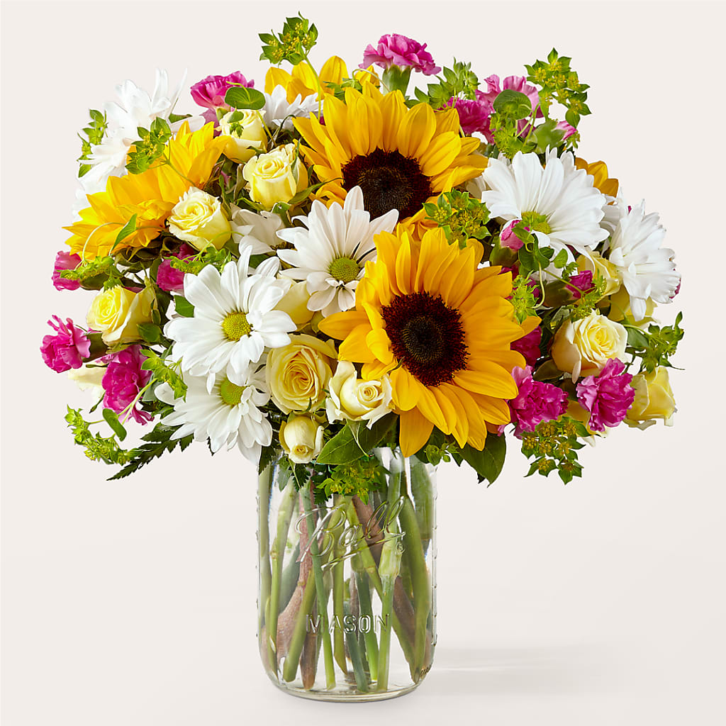 Aglow Bouquet – Super Savers, Lincoln NE