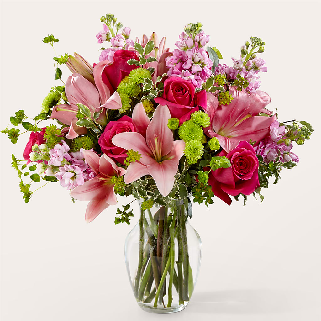 Cross My Heart Bouquet – Super Savers, Lincoln NE
