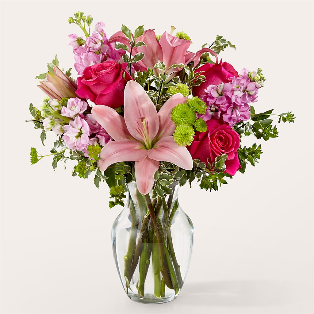 Cross My Heart Bouquet – Super Savers, Lincoln NE