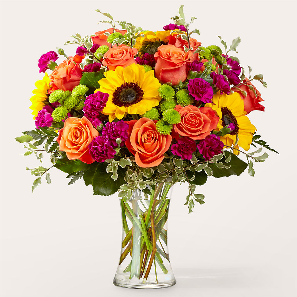 Warmth & Light Bouquet – Super Savers, Lincoln NE