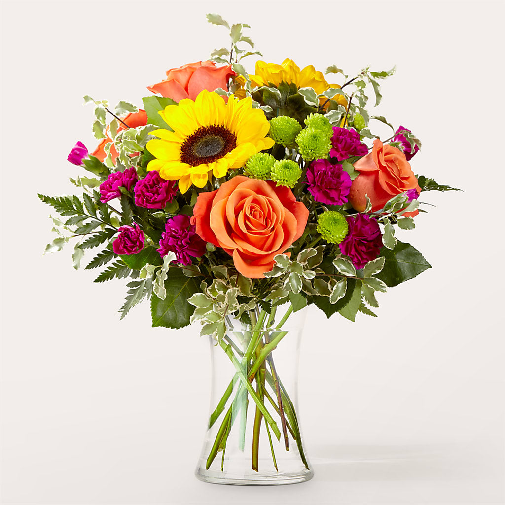 Warmth & Light Bouquet – Super Savers, Lincoln NE