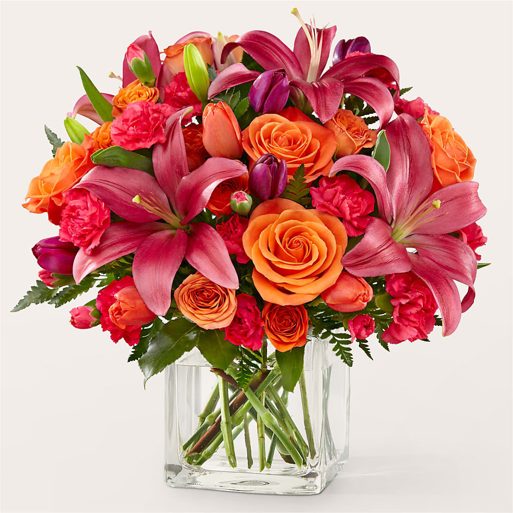 Lucky Lily Bouquet – Super Savers, Lincoln NE
