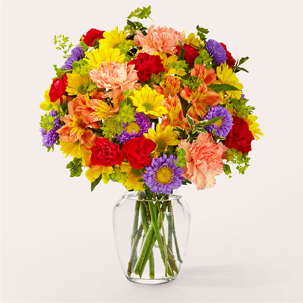 Kaleidoscope Bouquet – Super Savers, Lincoln NE