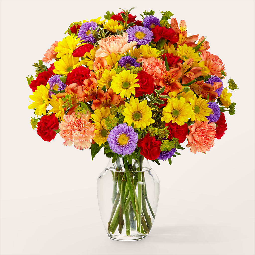 Kaleidoscope Bouquet – Super Savers, Lincoln NE
