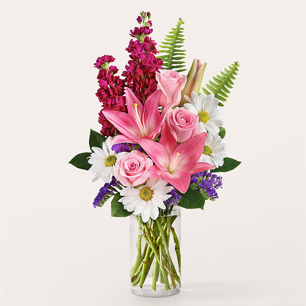 Blooming Spectacle Bouquet – Super Savers, Lincoln NE