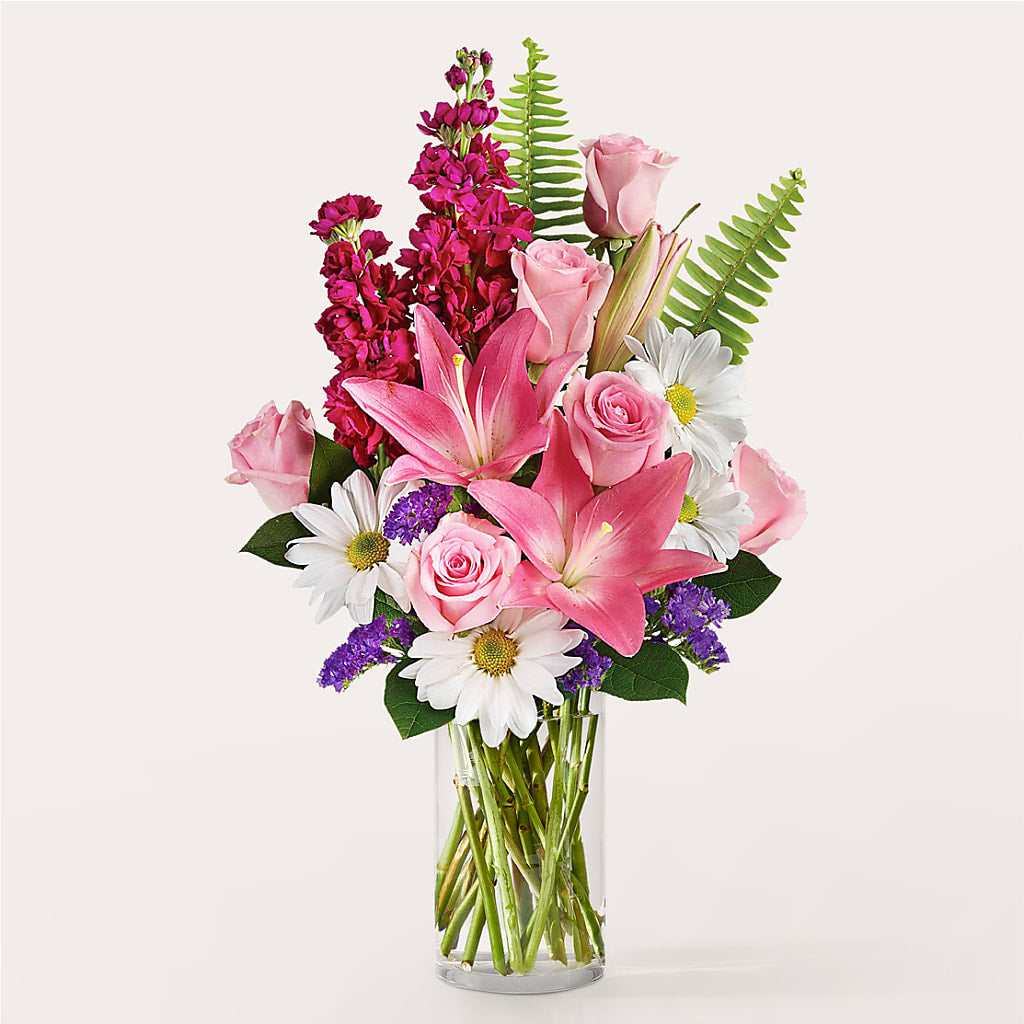Blooming Spectacle Bouquet – Super Savers, Lincoln NE