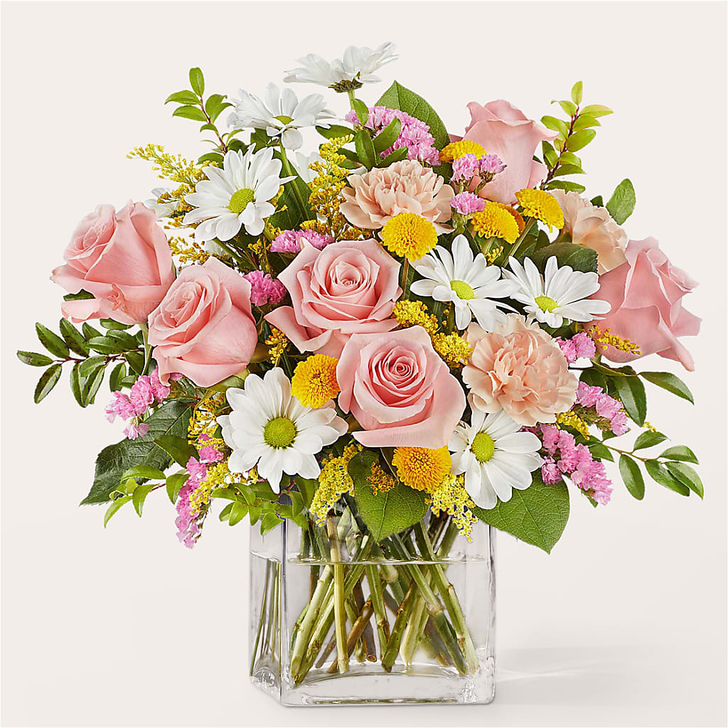 Country Cottage Bouquet – Super Savers, Lincoln NE