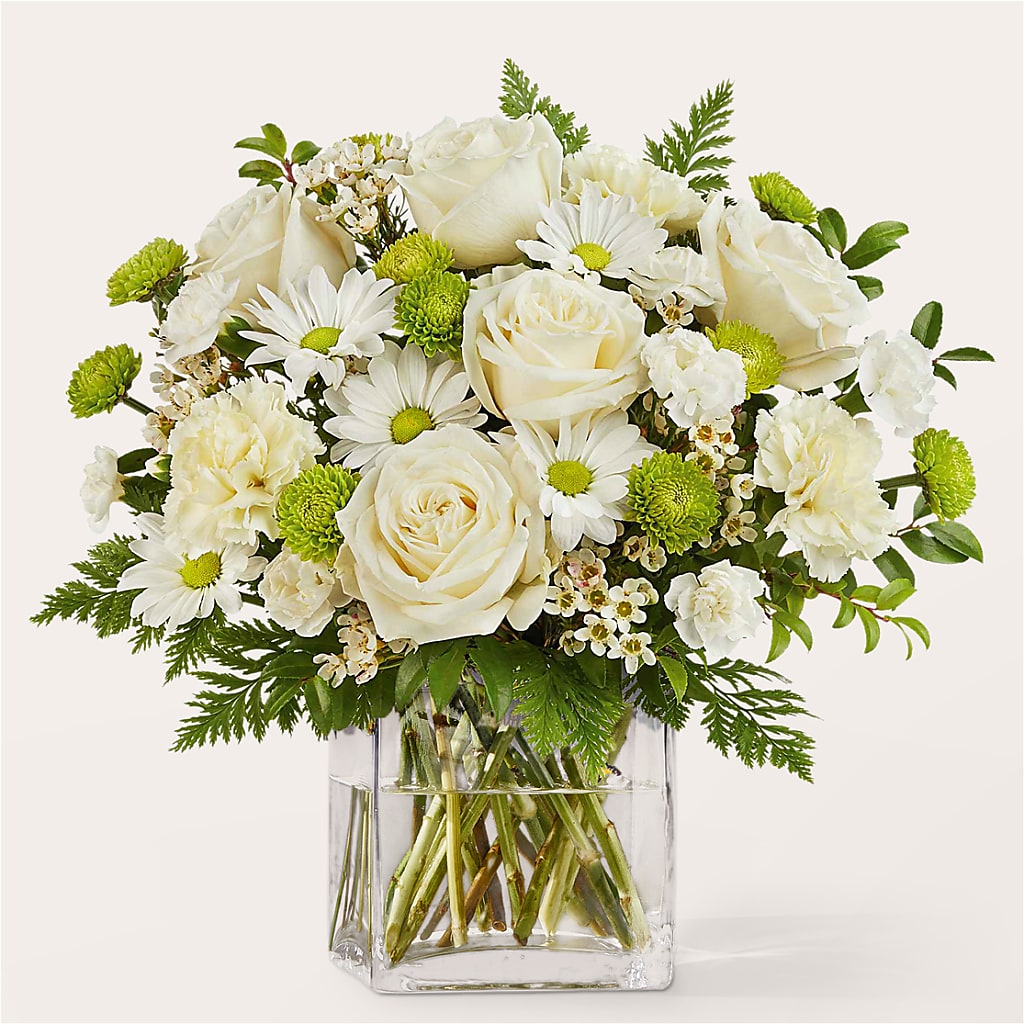 Momentary Meditation Bouquet – Super Savers, Lincoln NE