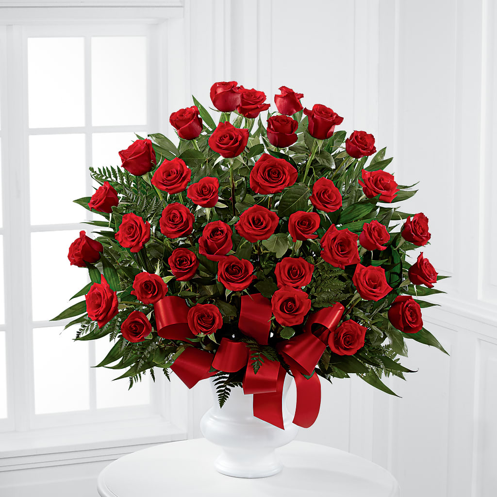 Blessed with Love Arrangement – Super Savers, Lincoln NE