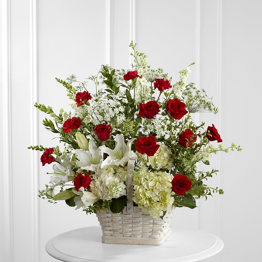 In Loving Memory Arrangement – Super Savers, Lincoln NE
