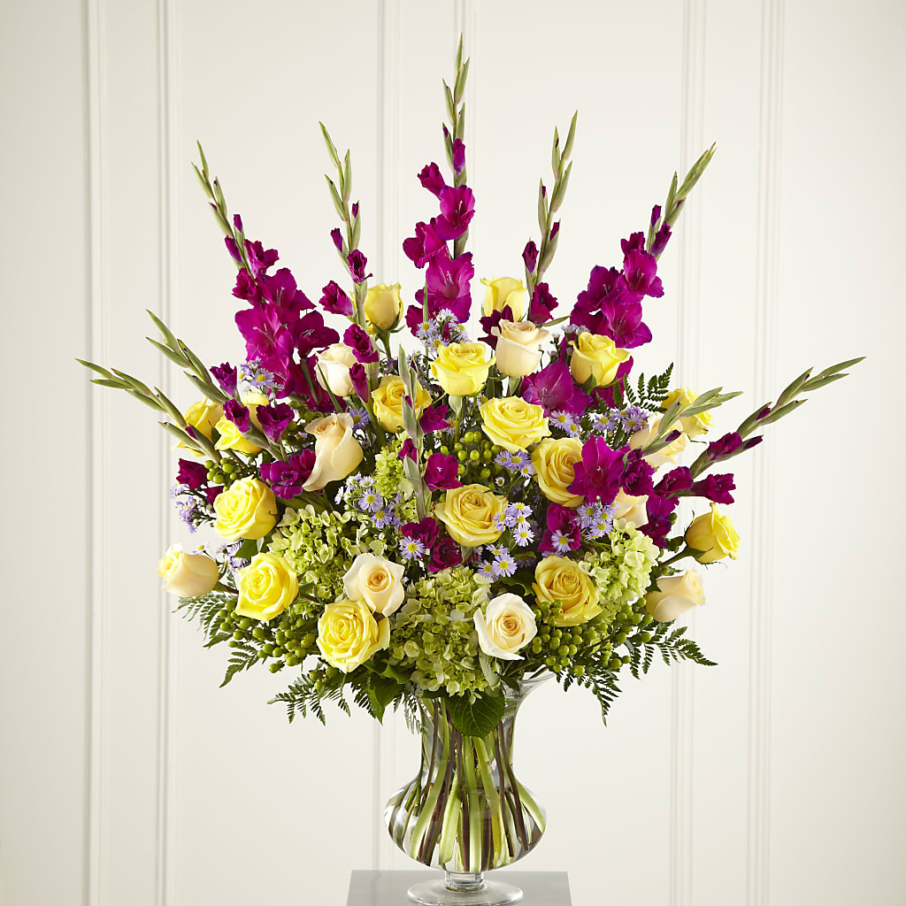 Loveliness Arrangement – Super Savers, Lincoln NE