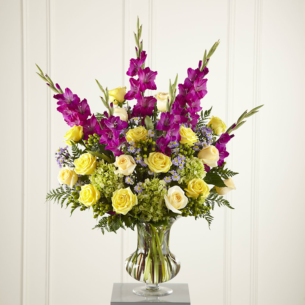 Loveliness Arrangement – Super Savers, Lincoln NE