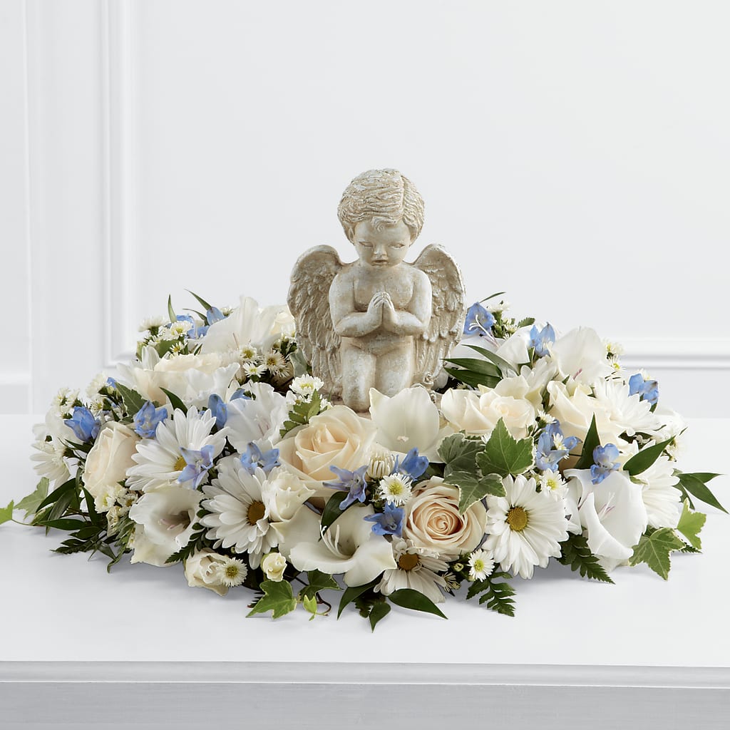 Little Angel Ring of Flowers – Super Savers, Lincoln NE