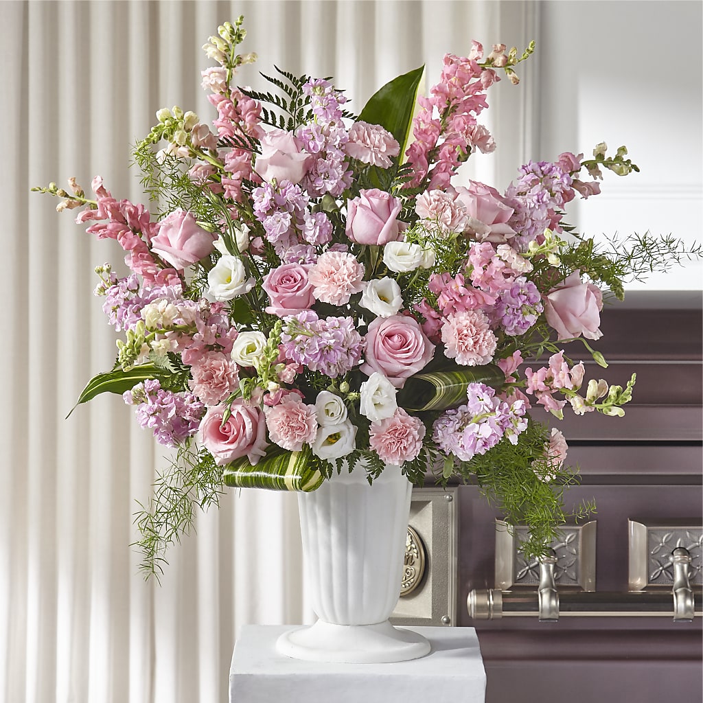Divine Comfort Arrangement – Super Savers, Lincoln NE