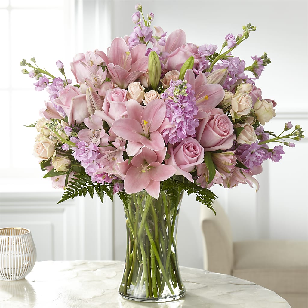 Wishes & Blessings Bouquet – Super Savers, Lincoln NE