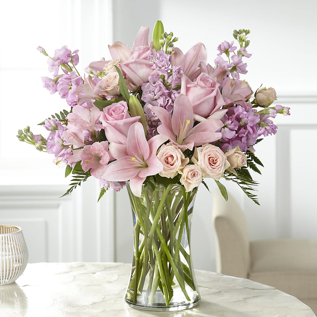 Wishes & Blessings Bouquet – Super Savers, Lincoln NE