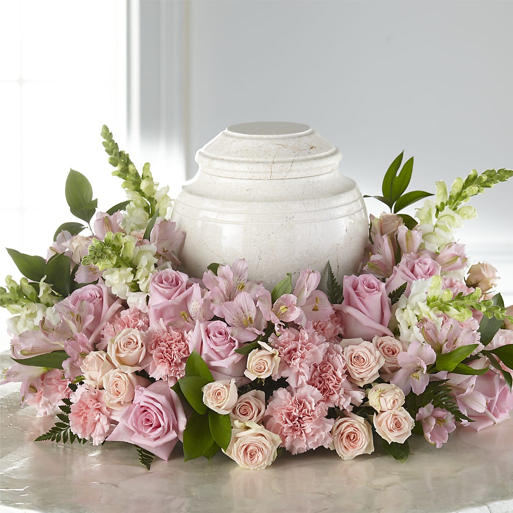 Blooms of Hope Cremation Adornment – Super Savers, Lincoln NE