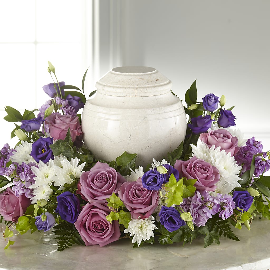 Blooming Sympathy Cremation Adornment – Super Savers, Lincoln NE