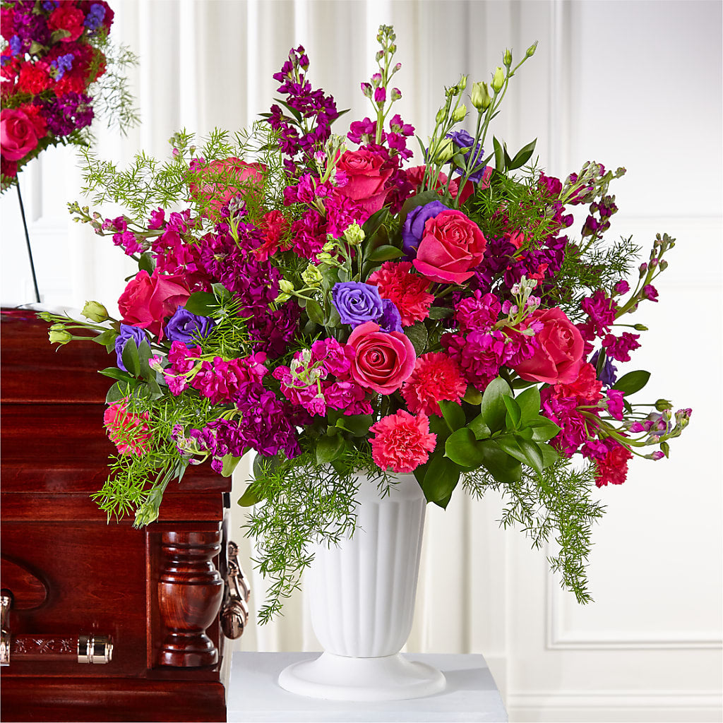 Eternal Day Arrangement – Super Savers, Lincoln NE