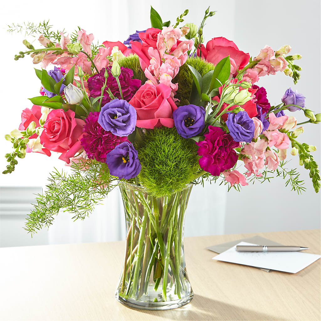 Charm & Comfort Bouquet – Super Savers, Lincoln NE