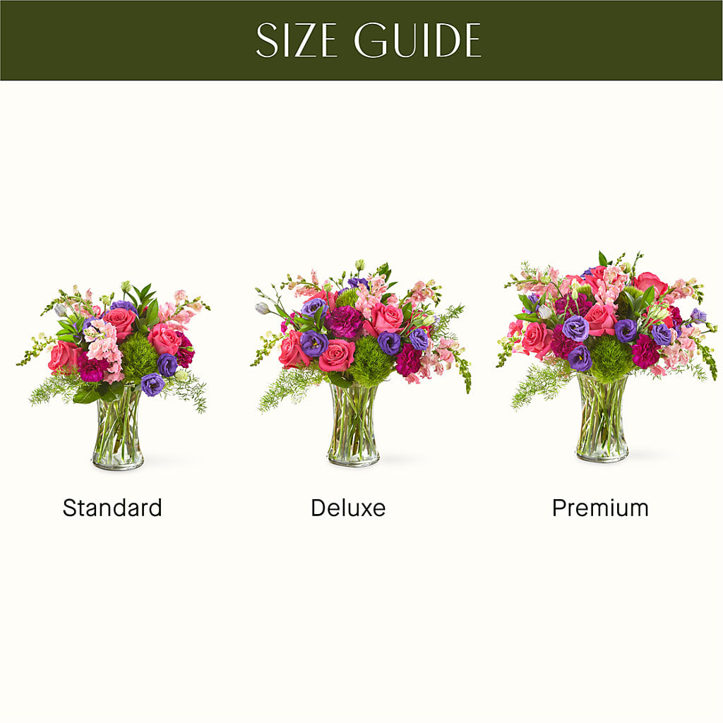 Charm & Comfort Bouquet – Super Savers, Lincoln NE