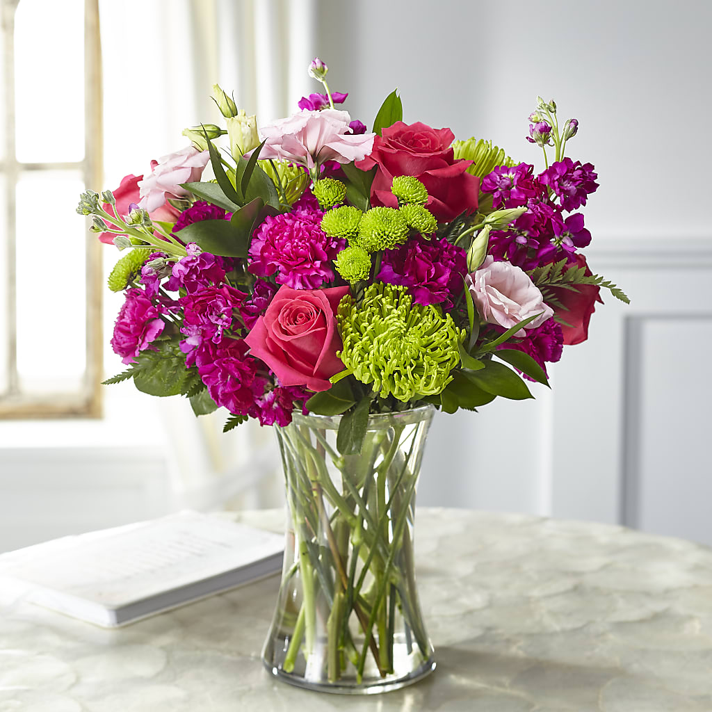 Everlasting Embrace Bouquet – Super Savers, Lincoln NE