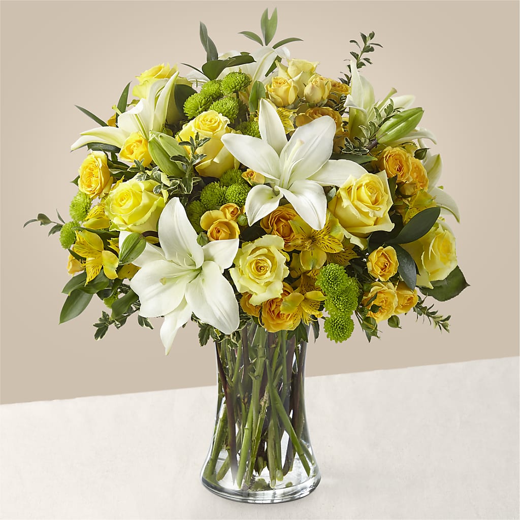 Hope & Serenity Bouquet – Super Savers, Lincoln NE