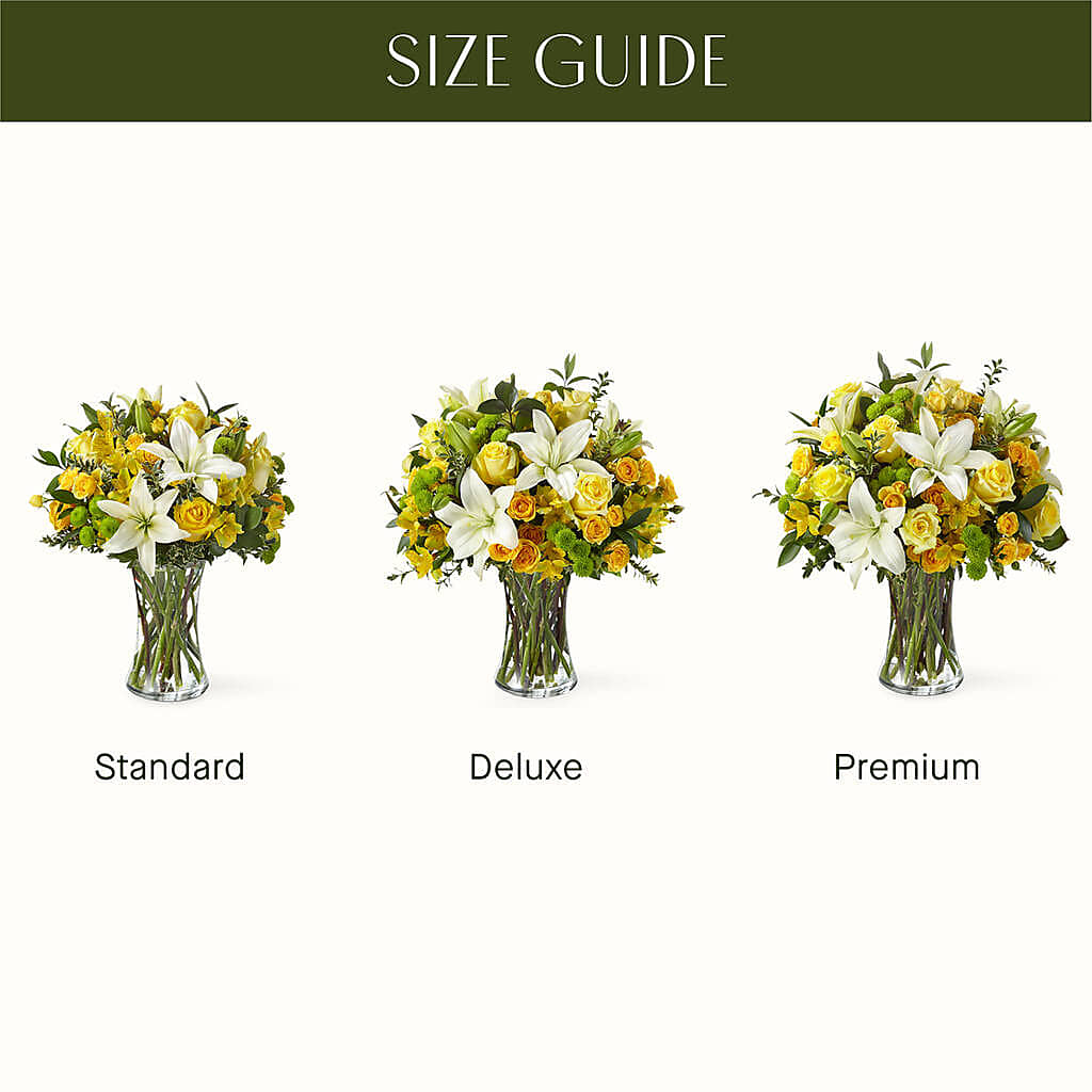 Hope & Serenity Bouquet – Super Savers, Lincoln NE
