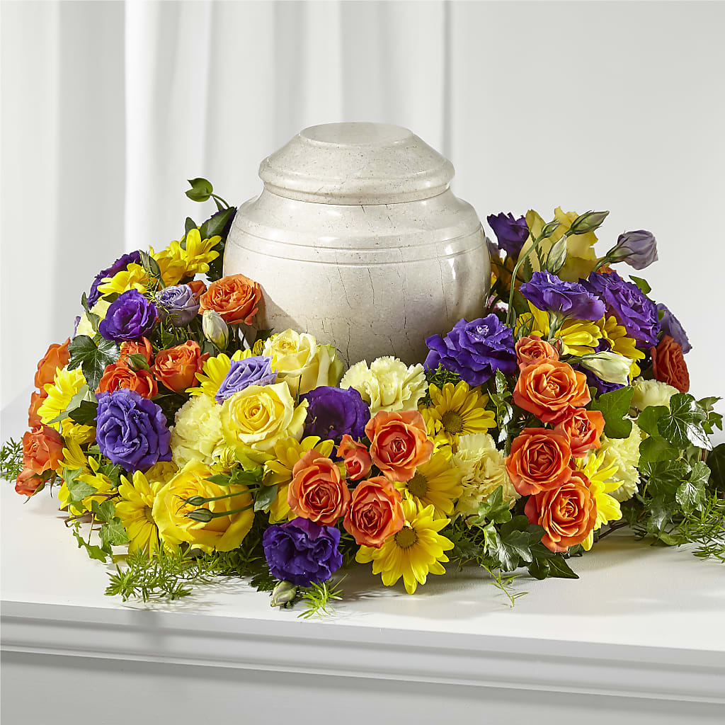 Blossoms of Remembrance Cremation Adornment – Super Savers, Lincoln NE