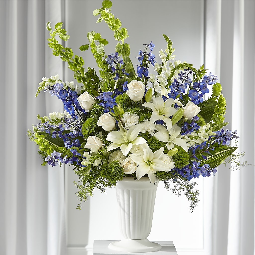 Heartfelt Hope Arrangement – Super Savers, Lincoln NE