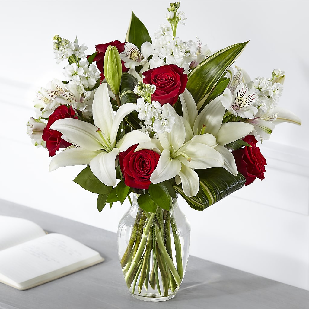Loving Respect Bouquet – Super Savers, Lincoln NE