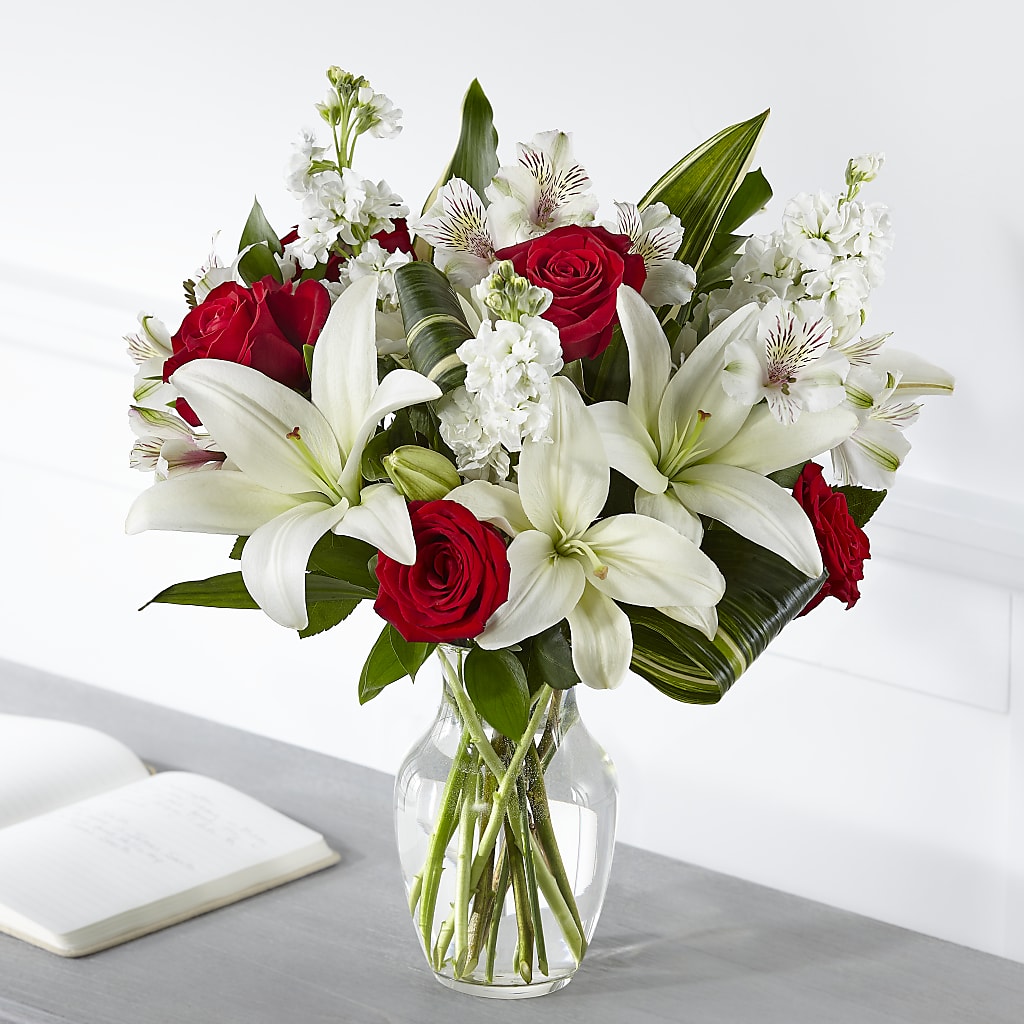 Loving Respect Bouquet – Super Savers, Lincoln NE