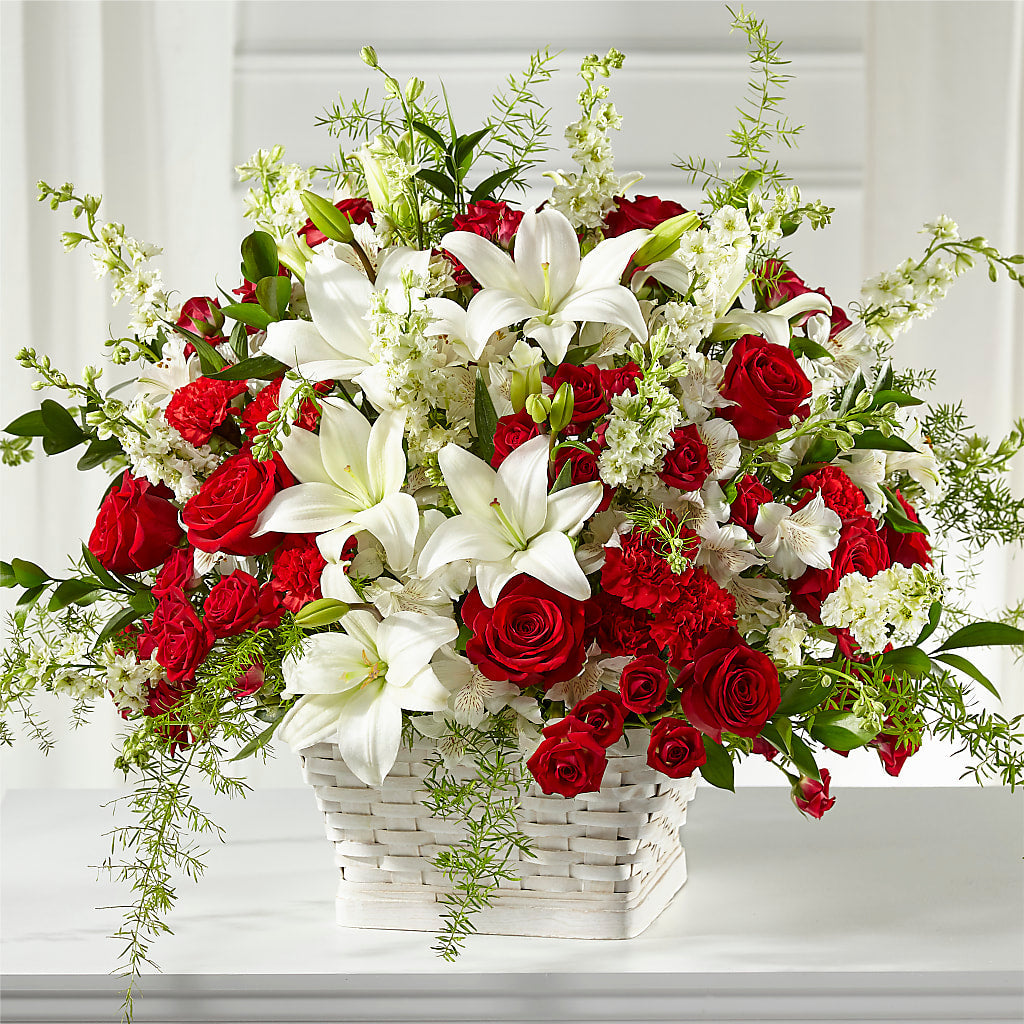 Sentiments of Love Arrangement – Super Savers, Lincoln NE