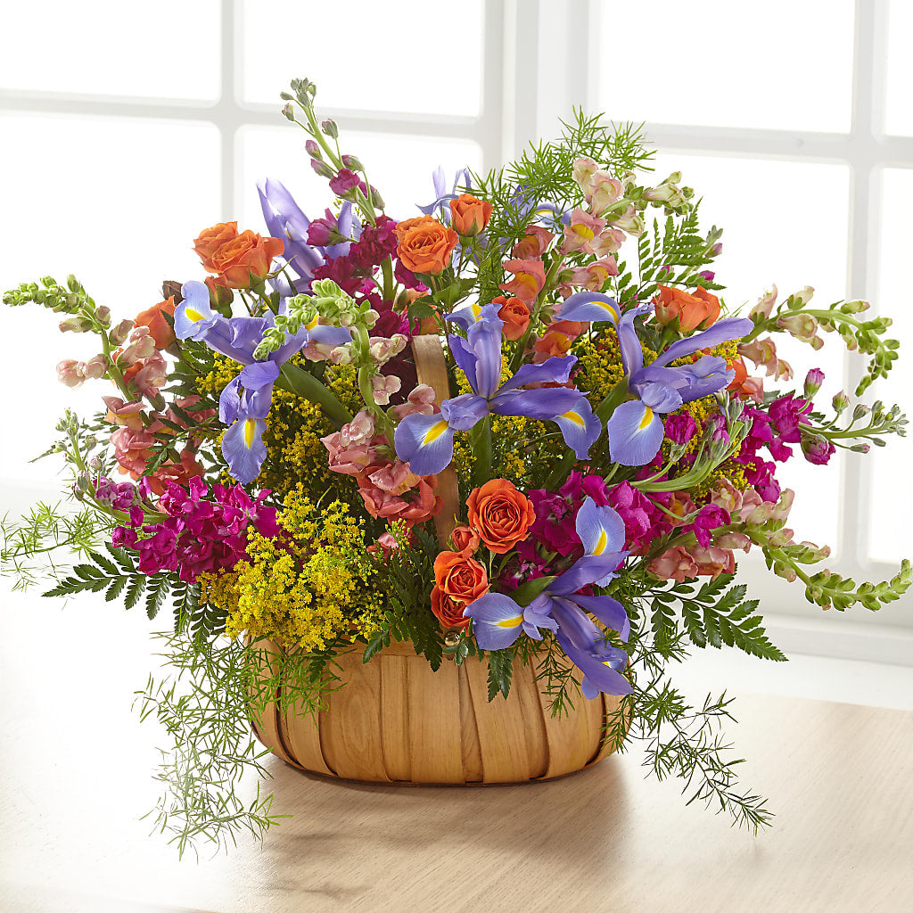 Garden of Life Basket – Super Savers, Lincoln NE