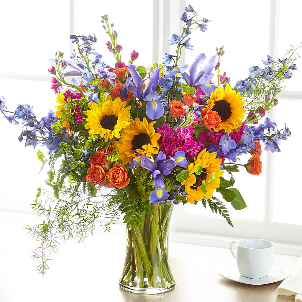 Rays of Life Bouquet – Super Savers, Lincoln NE