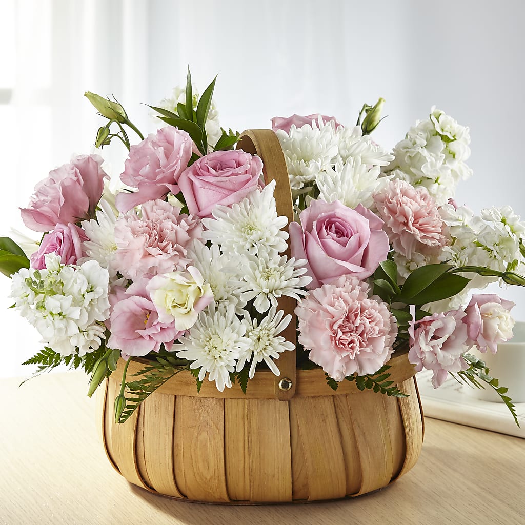 Always Graceful Basket – Super Savers, Lincoln NE