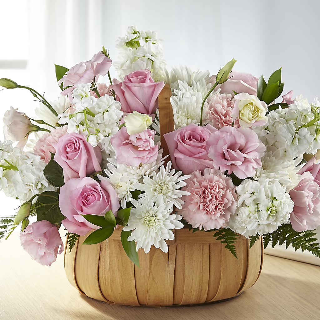 Always Graceful Basket – Super Savers, Lincoln NE