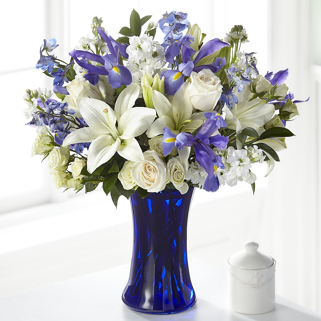 Calming Comfort Bouquet – Super Savers, Lincoln NE