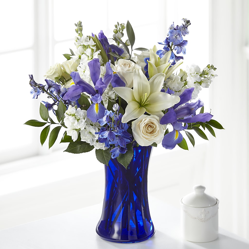 Calming Comfort Bouquet – Super Savers, Lincoln NE