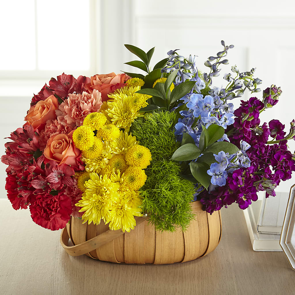 Prideful Basket – Super Savers, Lincoln NE