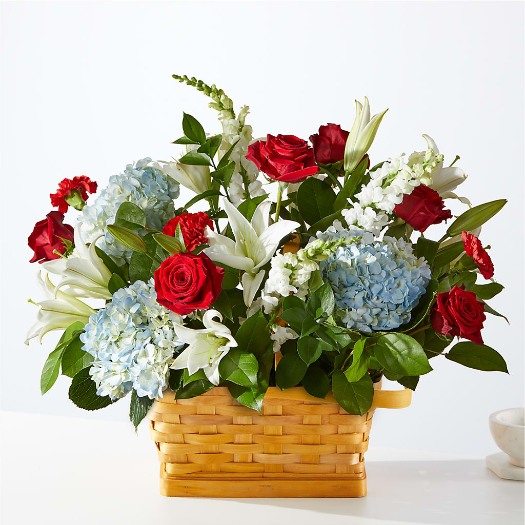 Greater Glory Basket – Super Savers, Lincoln NE