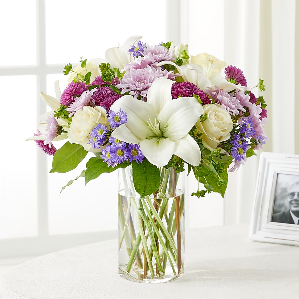 Wishing Peace Bouquet – Super Savers, Lincoln NE