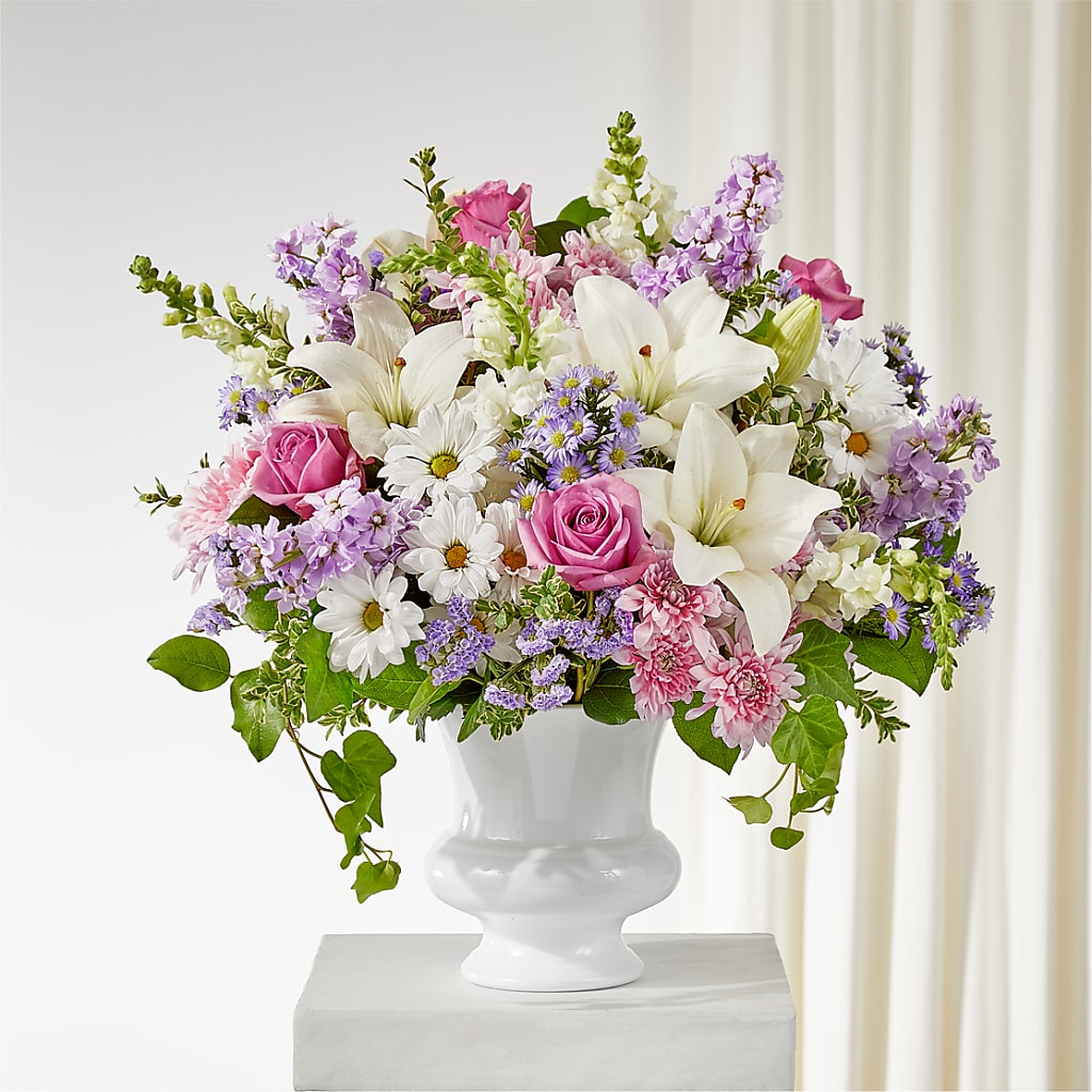 Remarkable Life Urn Arrangement – Super Savers, Lincoln NE