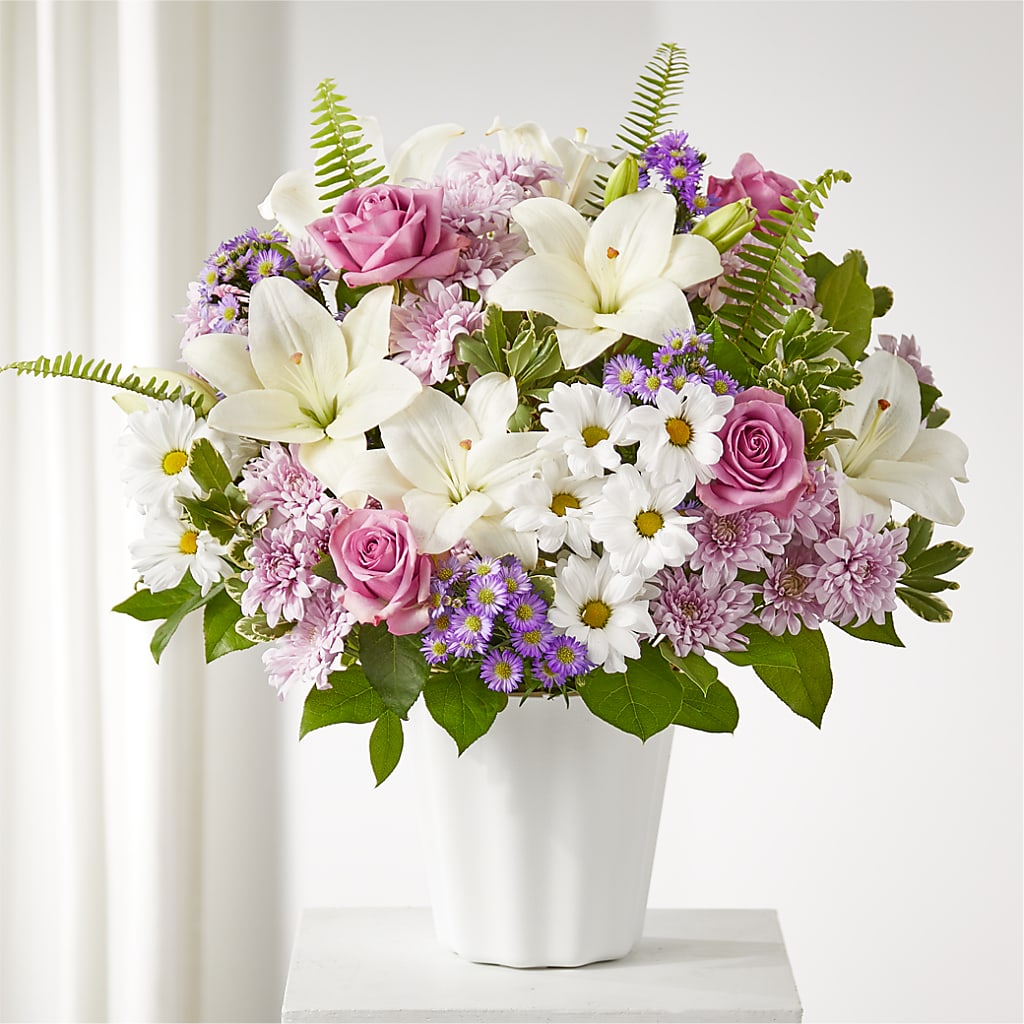 Warmest Thoughts Tabletop Basket – Super Savers, Lincoln NE